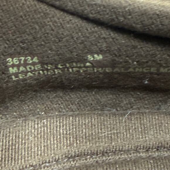 Clarks Leather WISH HOPE Side Zip Booties New W/O Tags Womens 8M I.1.1 Comfort - Picture 15 of 16